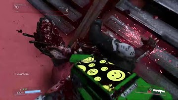 SNAPMAP REVIEW: "We Rebuke You E1M3" by InvisibleAbe