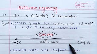 What is COCOMO Model? | Software Engineering screenshot 4