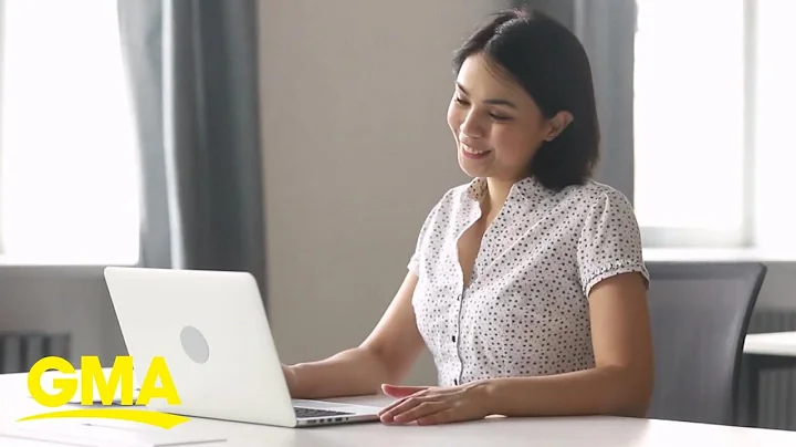 How to nail virtual job interview | GMA