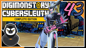 Tracking Down Magnamon In Digimon Story Cyber Sleuth: Complete Edition - Ep43