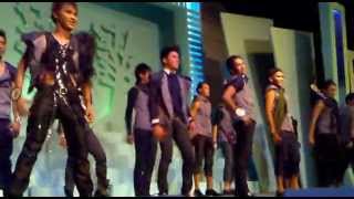 Mr & Ms ICCT 2011 Production number