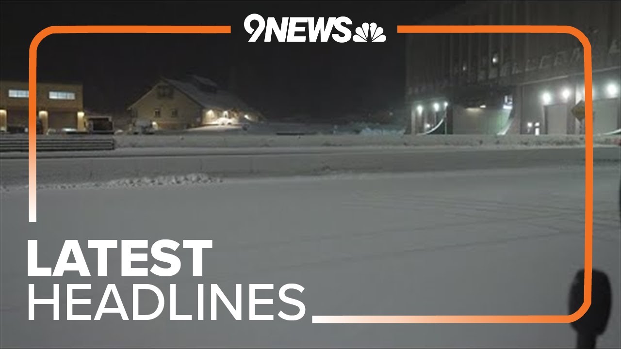 Latest Headlines | Tuesday morning snow making for slick roads in ...