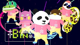 Mayday [ Party Animal ] Official Music Video (Anime version) 