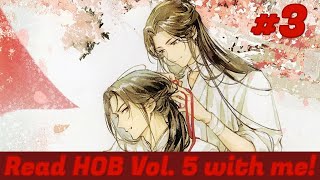 Read Hob Vol. 5 With Me! [#3] [Heaven Official's Blessing Vol. 5]