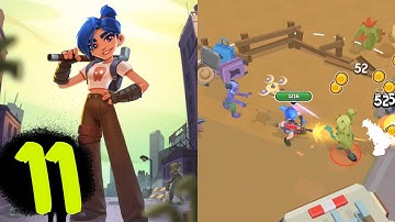 Idle Breaker - Last Survival #11 | No commentary Android Gameplay Walkthrough