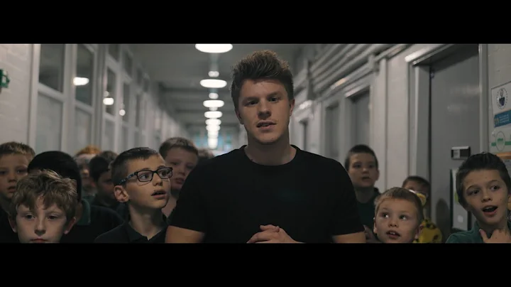 Nathan Grisdale - Don't Give Up (Official music vi...