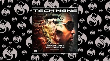 Tech N9ne - On The Bible (feat. T.I. & Zuse) | OFFICIAL AUDIO