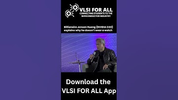 Billionaire Jensen Huang (NVIDIA CEO) explains why doesn