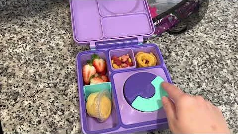 VLOGMAS 2022 // Weekly Bento Lunches + Easy Breakf...