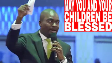 END OF MONTH CHILDREN DEDICATION | THANKSGIVING | PASTOR DAVID OYEDEPO JNR|NEWDAWNTV | FEB 28TH 2021