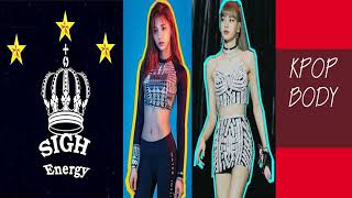 Kpop female body EXTREMELY POWERFUL!!! (Energetically Programmed)