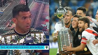 Las CARGADAS a BOCA NO PARAN / TEVEZ QUIERE REVANCHA 😂