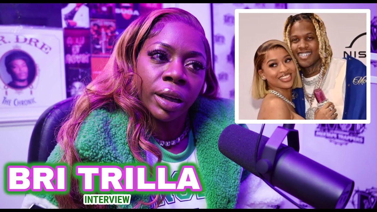 Bri Trilla Rapper Bri Trilla On If She Thinks India Royale Got Her Lick Back Before ...
