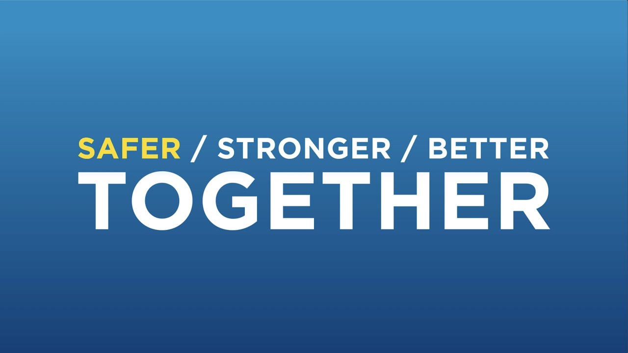 Safer Together YouTube