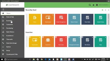 How to Add Additional Item Descriptions in NCR Counterpoint 8.5.3