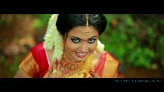 Wedding Highlights - Akhila Anoop 2017