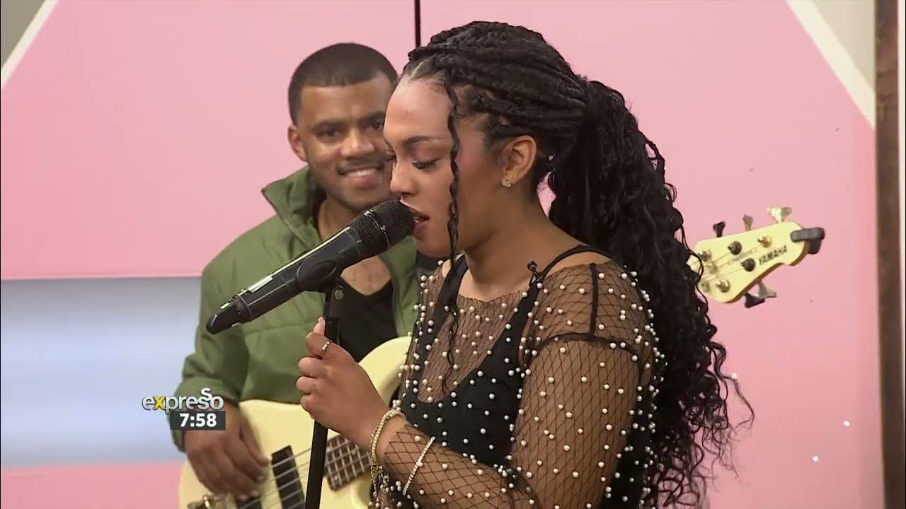 Music: Hunter Rose performs 'By Your Side' Music: Hunter Rose performs 'By Your Side'