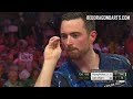 Luke Humphries OUT of the World Matchplay after defeat to Gian van Veen