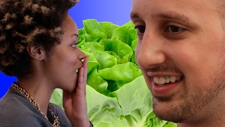 Do I Have Something In My Teeth? • Social Experiment