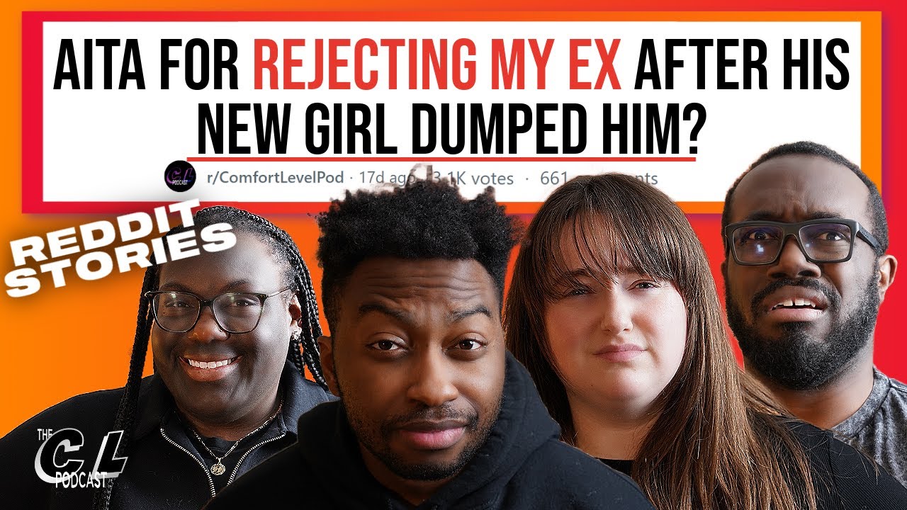 AITA Rejected Ex After New Girl Dumped Him Want Divorce, Not