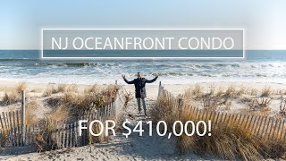NJ Oceanfront Condo | Tom Crooks | Sea Bright | Just Sold