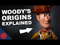 Woody's Origins Explained