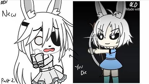 Piggy characters react to their old selfs | Piggy Part 2