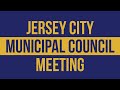 Jersey city municipal council meeting november 29 2023