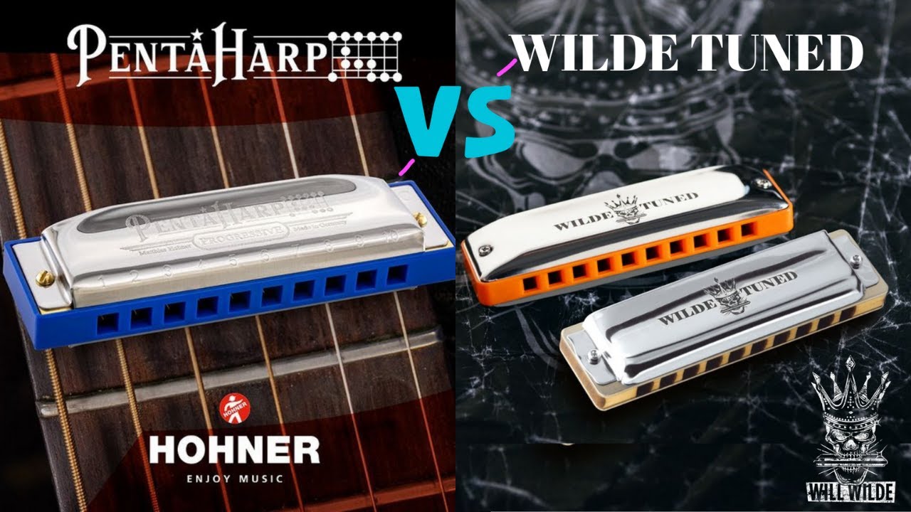 Hohner PentaHarp