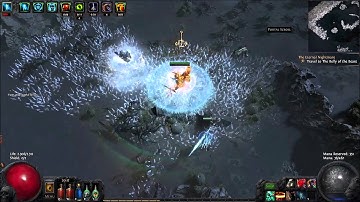 Path of Exile#1 Dried Lake with my Reave Ranger (Tino)