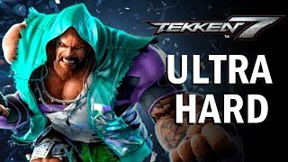 Tekken 7 - Marduk Arcade Mode Ultra Hard