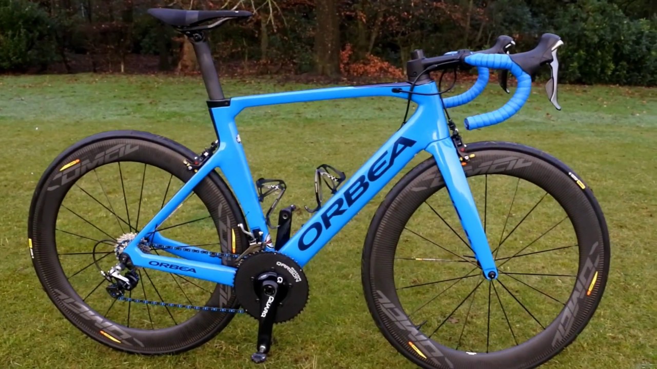 orbea orca aero