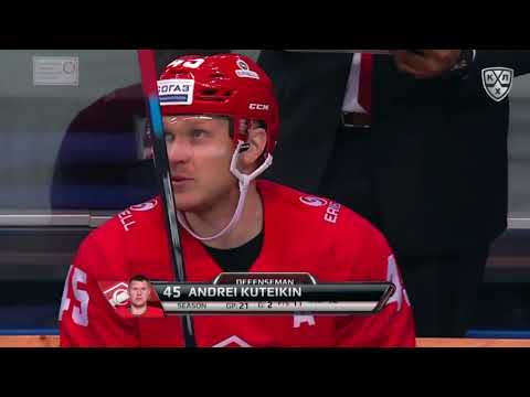 Daily KHL Update - October 22nd, 2018 (English)