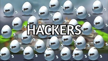 The Shell Shockers Hacker Situation...