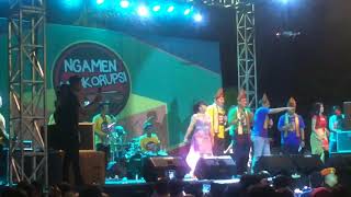 Kiki Kdi Feat Saut Situmorang U0026 Dir Pt Kai  Ku Tak Bisa  At Ngamen Anti Korupsi