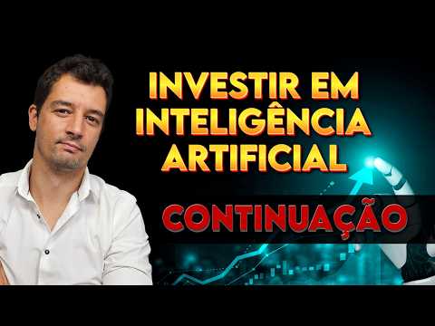Investing in ARTIFICIAL INTELLIGENCE - ETFs Part 3 (continued)