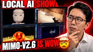 Xiaomi MiMo-V2.6 Pro IS THE BEST Open Source Model EVER!..