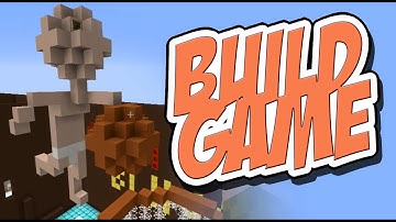 SethBlings Building Game with Joe Hills, JustVan and friends