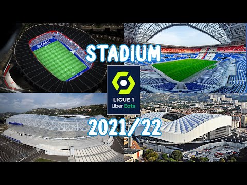 armada777slot x edctoto - MEVAH!!! 😮 Ini Dia Stadion Kandang Klub Liga Perancis 2021/2022 (LIGUE 1 2021/22 Stadiums, France)