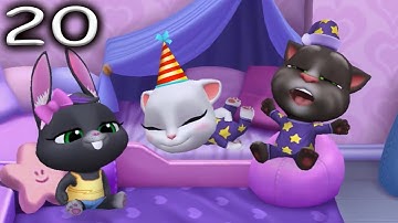 My Talking Tom Friends | Part 20 It