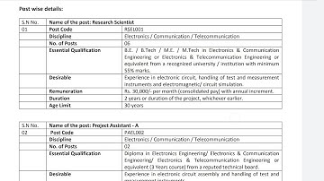 SAMEER JE 2022 | SAMEER Recruitment 2022 | SAMEER Project Assistant | SAMEER Technician | #Examdrive