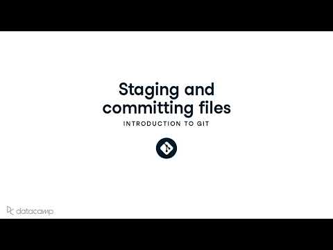Git Basics: Staging & Committing Files Made Simple In 3 Mins