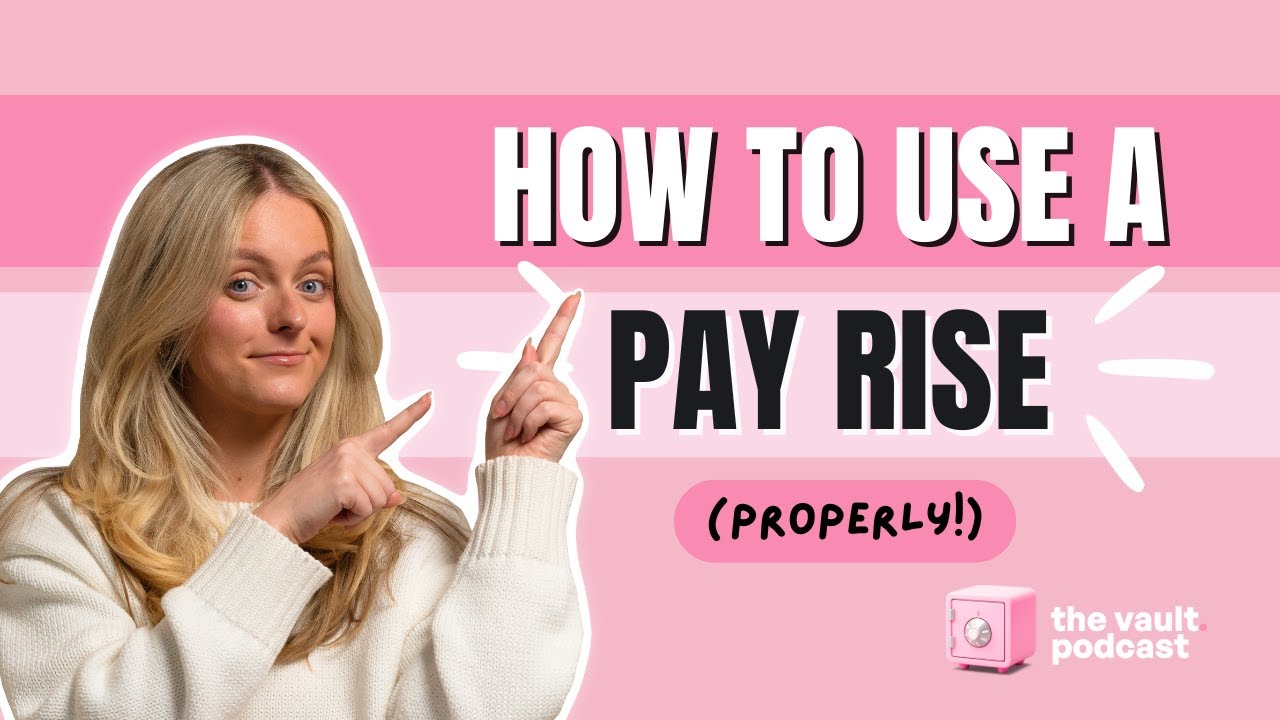 “Why Can’t I Just Enjoy My Pay Rise?” | The Vault Episode 73