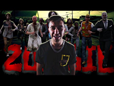 DON TOMATO при уч. ГАРРИ ТОПОР – ZOMBIE (Клип 202!)