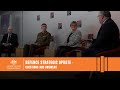 Defence Strategic Update - Questions and answers
