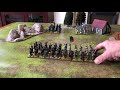 Napoleonic wargaming pt6 close combatmelee