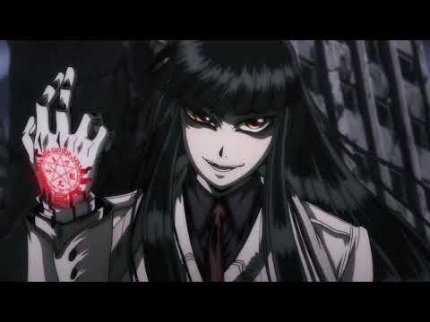 Hellsing Ultimate II Alucard vs Walter II AMV Dignity