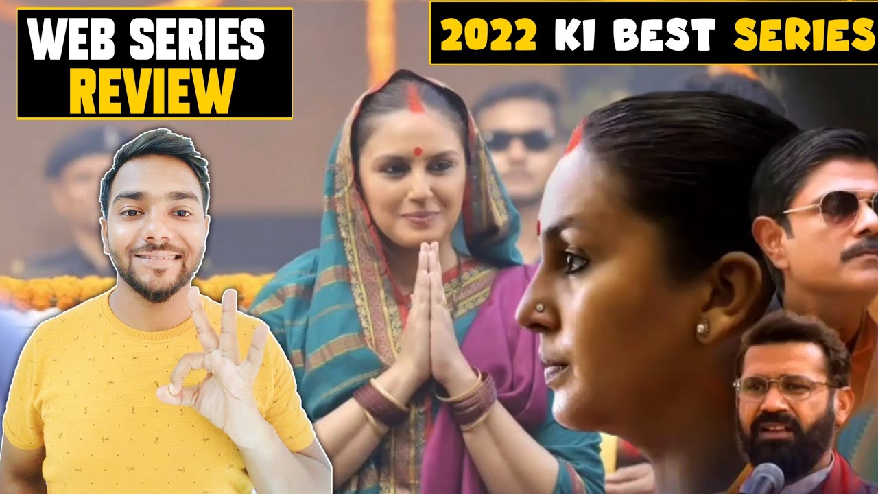 Maharani Season 2 All Episode Review | Maharani 2 Full Story Explained | Huma Qureshi | Sony LIV |