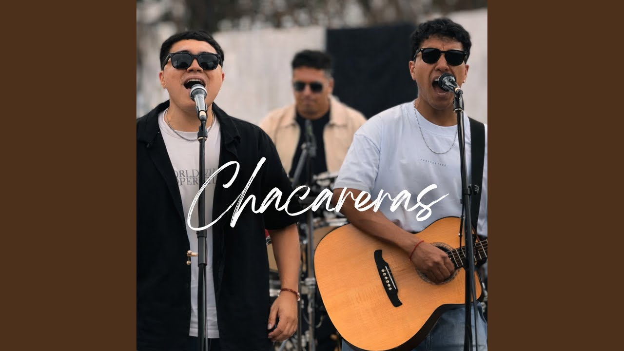 Chacareras Vol.2 (Live Session)