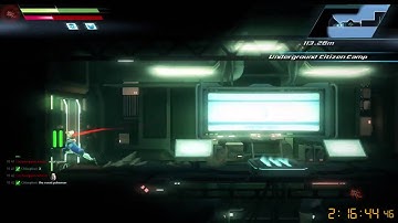 Strider [HARD MODE] first playthrough (part 1) - 2 / 2